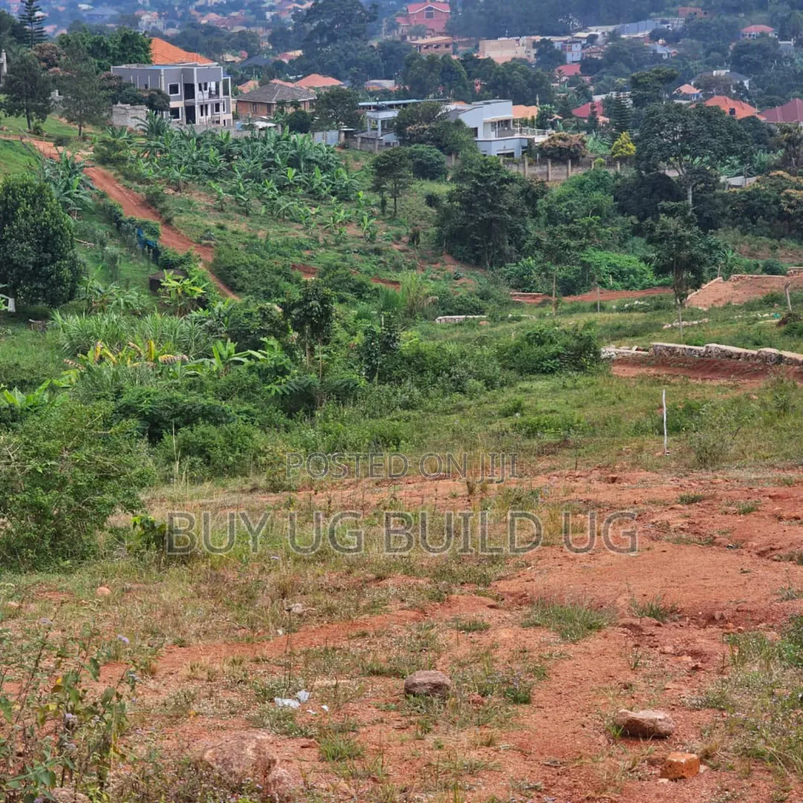20 Decimals on Sale at Bwebajja Dundu Entebbe Road at 180m