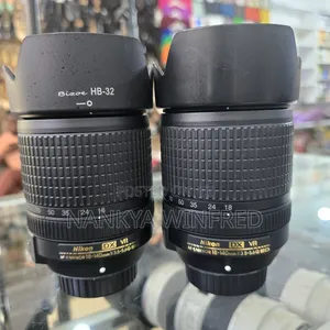 18-140mm Nikon