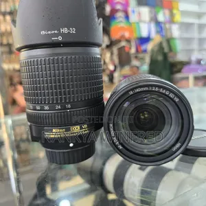 18-140mm Nikon