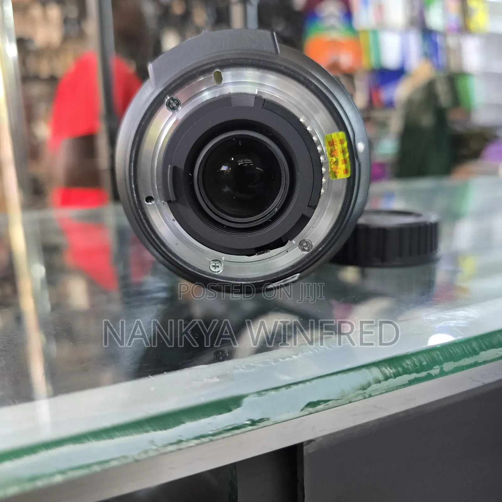 18-140mm Nikon