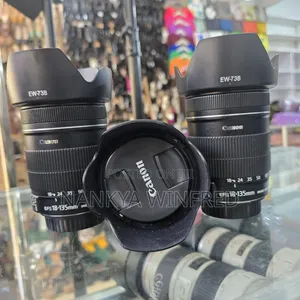 18-135mm Canon Lens