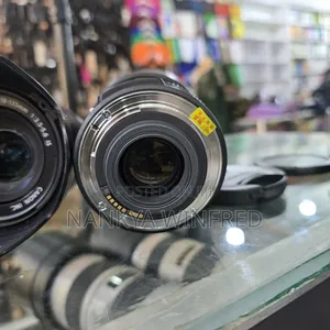 18-135mm Canon Lens