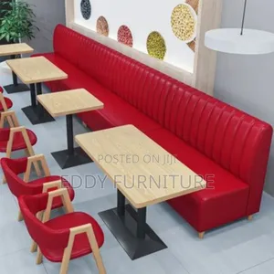 Bar Seat and Restaurant