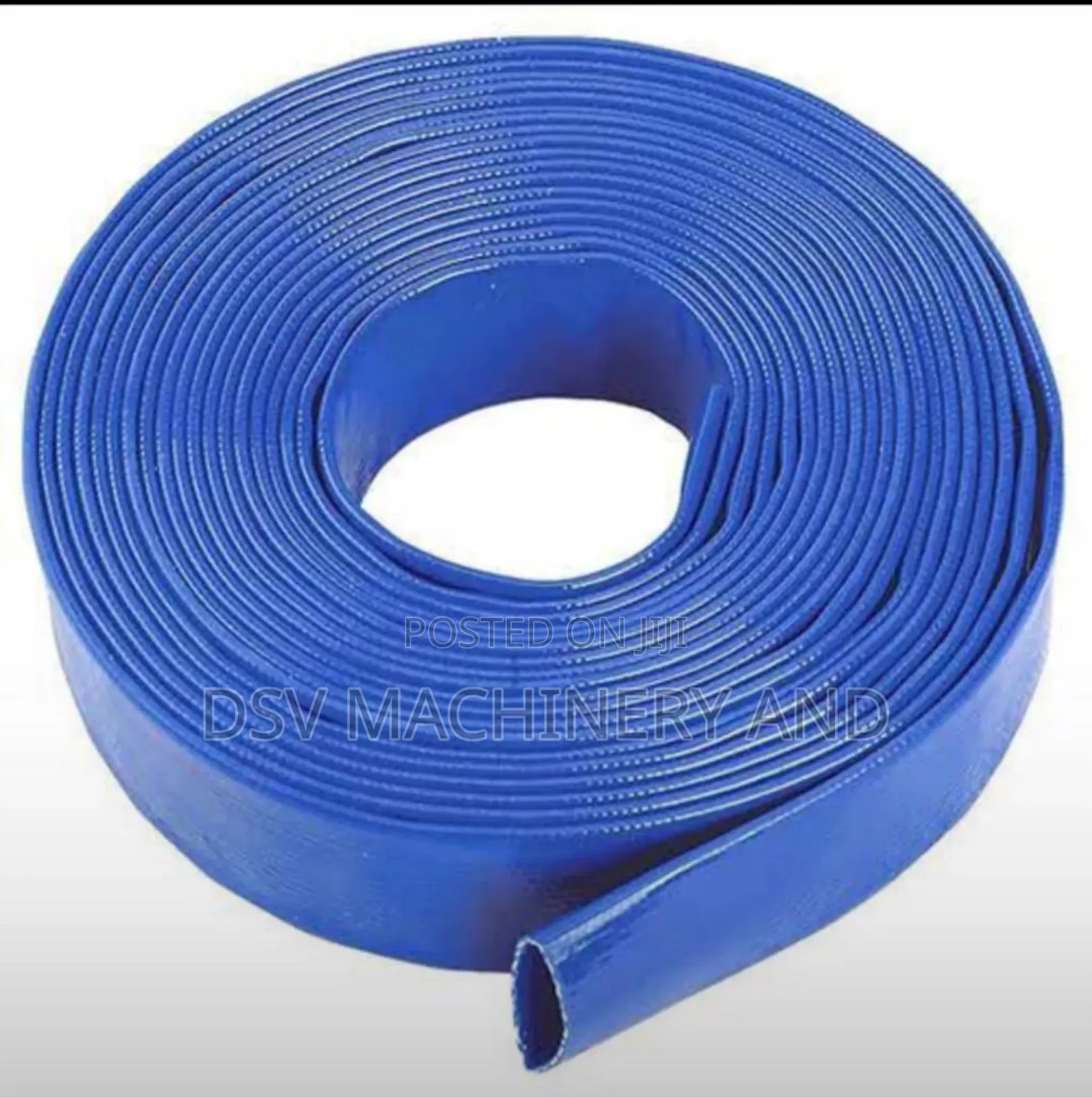 2"/2 Inches 100 Metres Delivery Hose Pipe