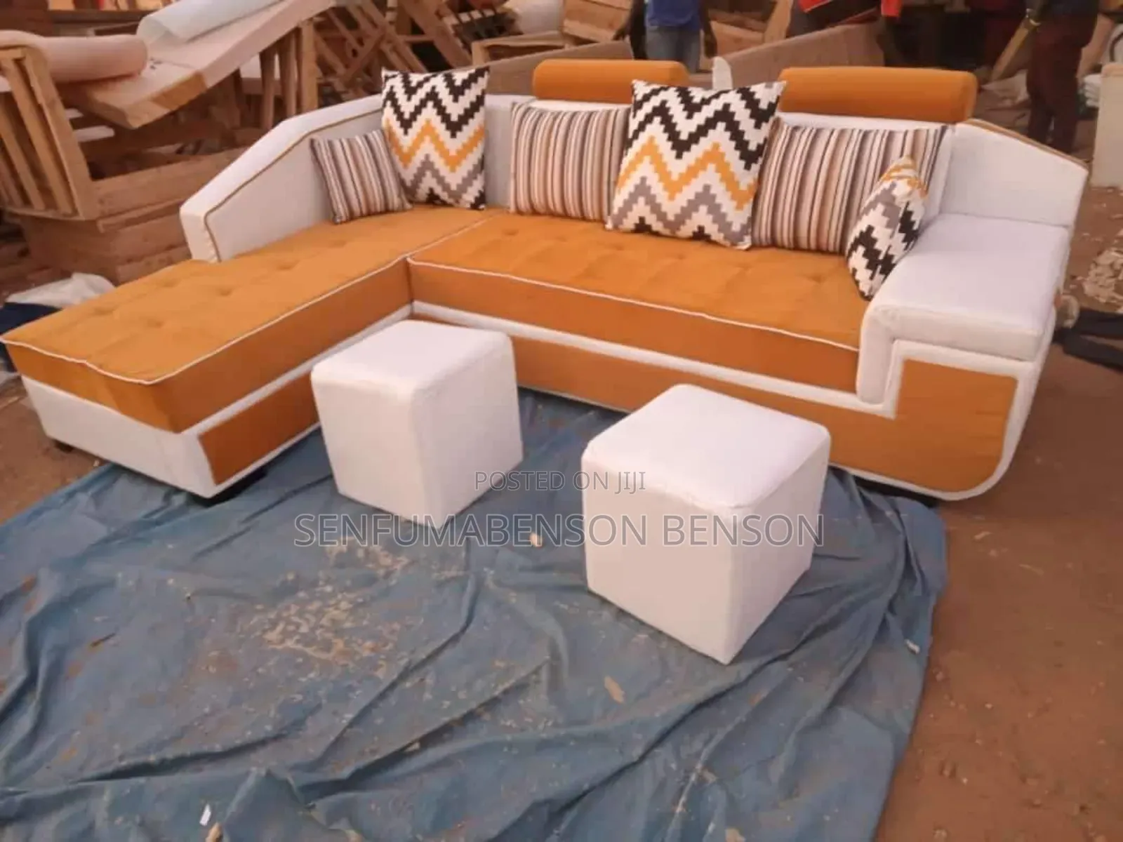 Wood Mode Sofas