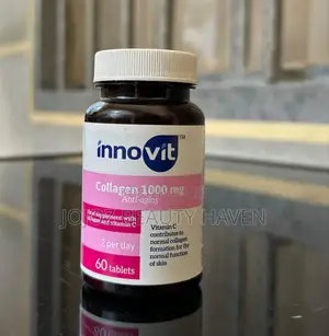 Innovit Collagen Tablets 1000mg