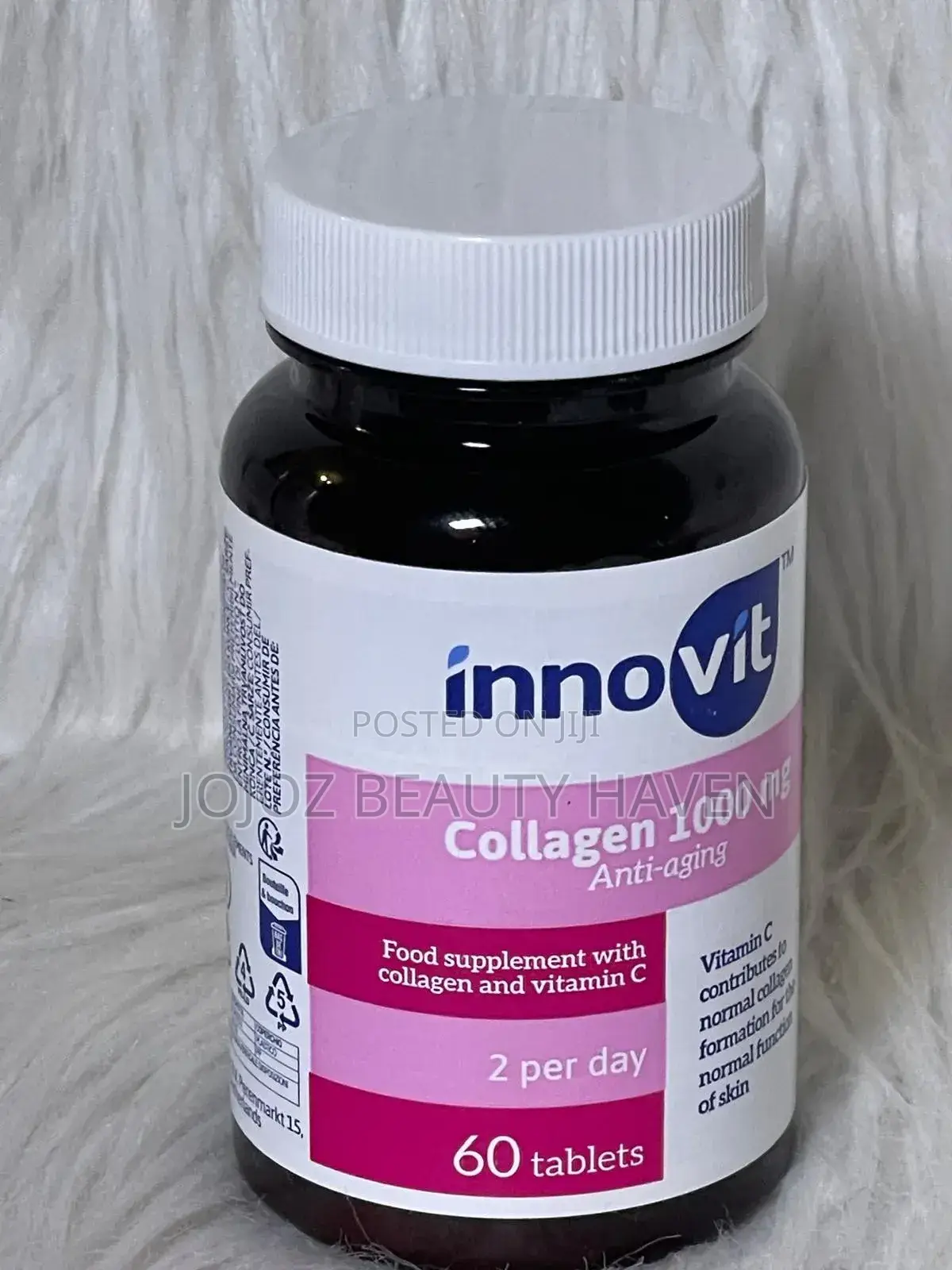 Innovit Collagen Tablets 1000mg