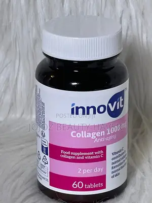 Innovit Collagen Tablets 1000mg