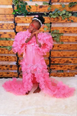 Kids Photoshoot Robes for Hiring