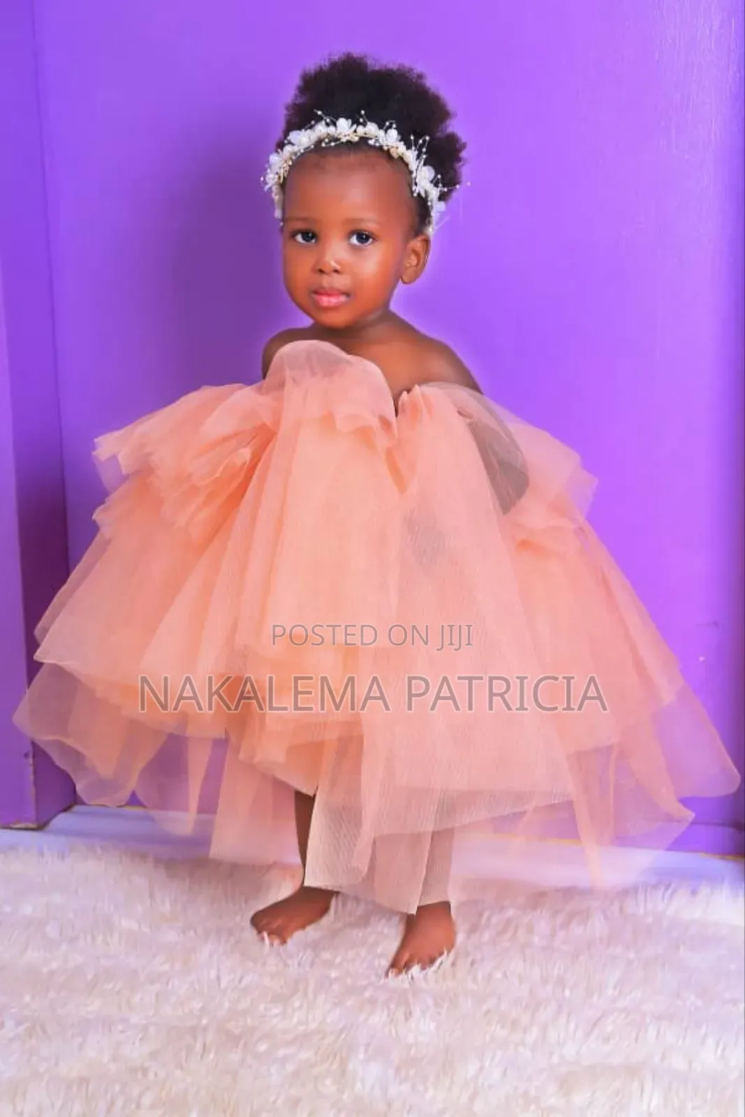 Kids Party and Photoshoot Dress for Hiring