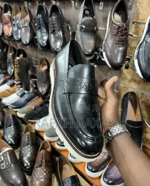 Original Men’S Anax Smart Casual Leather Shoes