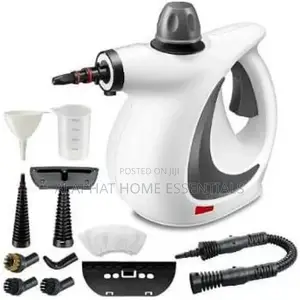 High Pressure Portable Stream Cleaner