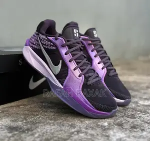 Original Nike Sabrina 2 “Cave Purple” Basketball Sneakers