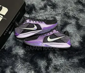 Original Nike Sabrina 2 “Cave Purple” Basketball Sneakers