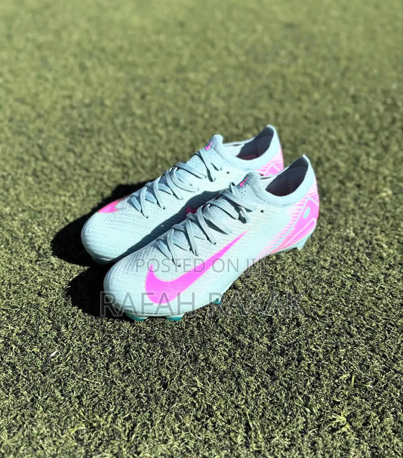 Nike Air Zoom Mercurial Vapor 16 Elite Fg Low Top Football Boots