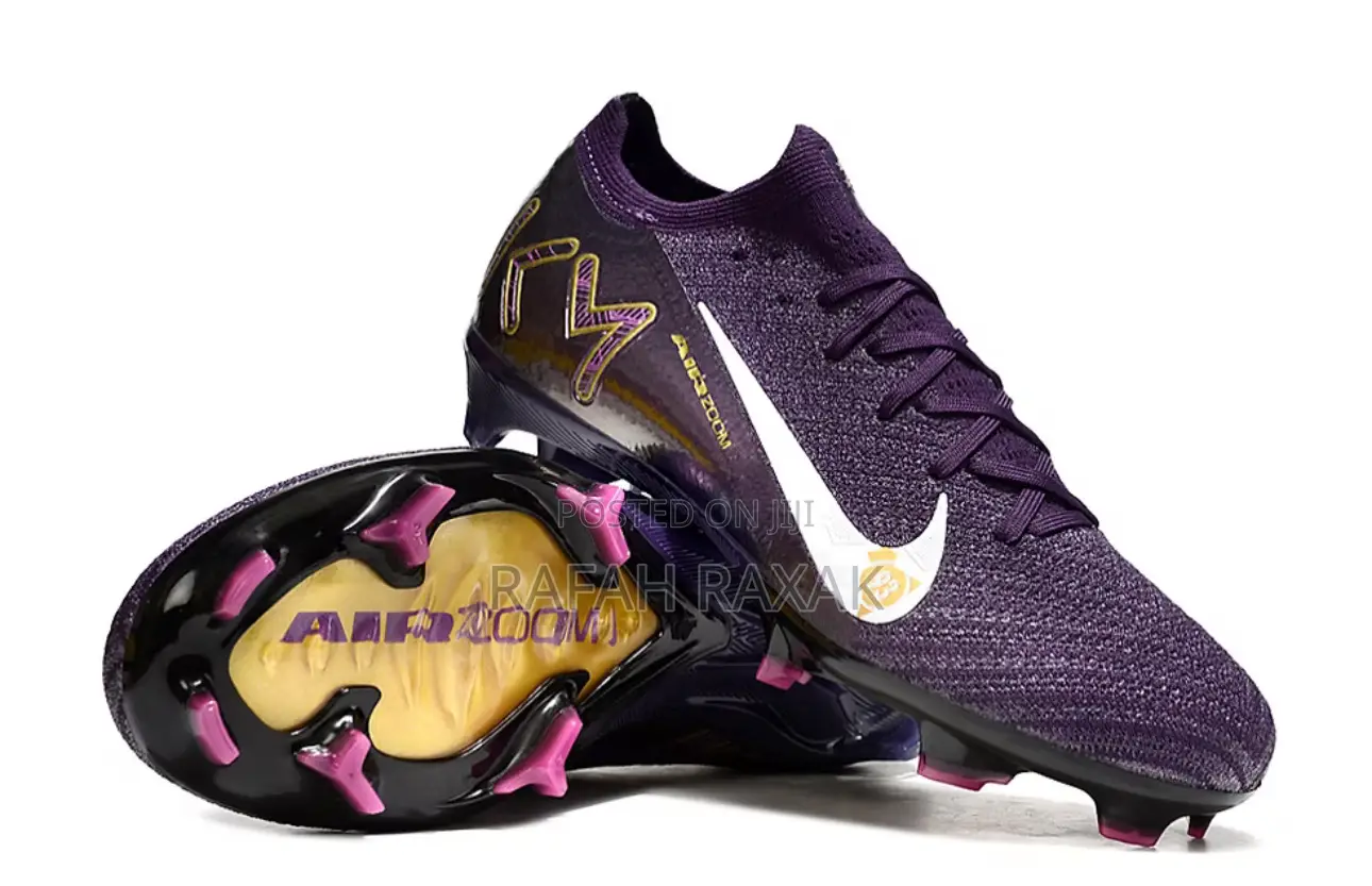 Original Nike Air Zoom Mercurial Superfly 10 “Km7” Fg Football Boots