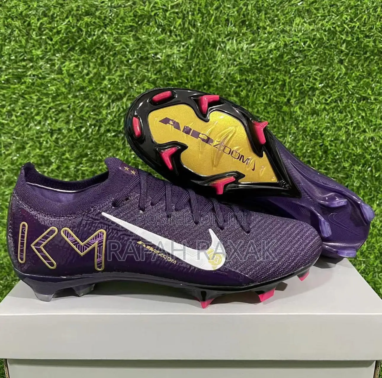 Men’S Nike Mercurial Vapor 16 Elite “Kylian Mbappe” Fg Football Boots