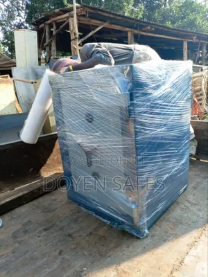 Safe With Combination 400kgs