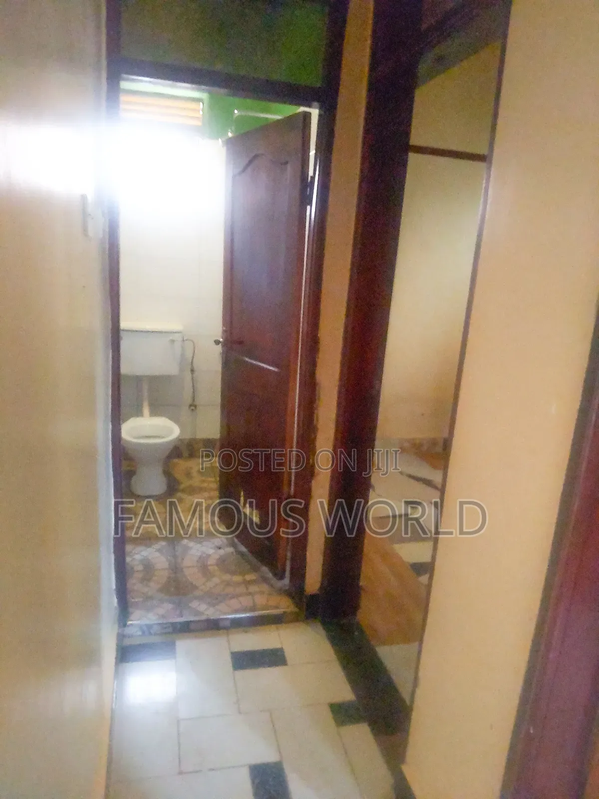 Furnished 2bdrm House in Entebbe Busambaga, Katabi for rent