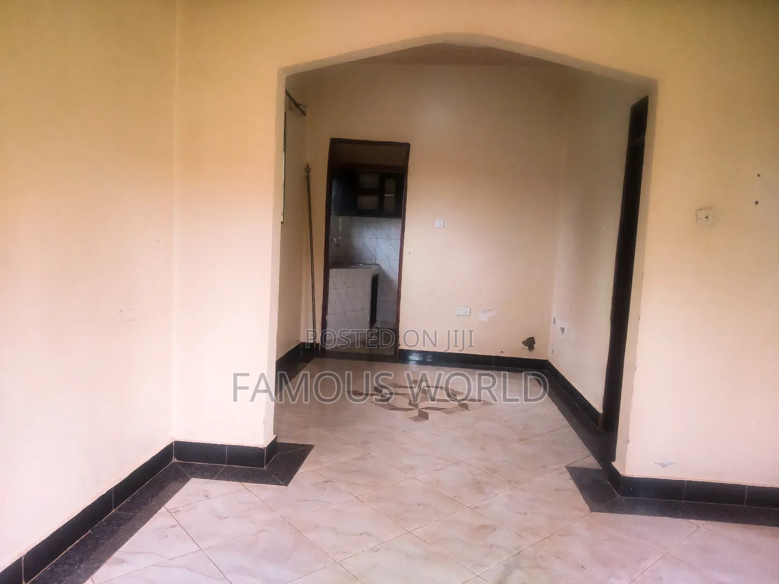 Furnished 2bdrm House in Entebbe Busambaga, Katabi for rent