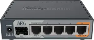Mikrotik Hex S Gigabit Ethernet Router