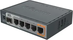 Mikrotik Hex S Gigabit Ethernet Router