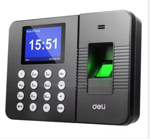 Finger Print Time Attendance Machine