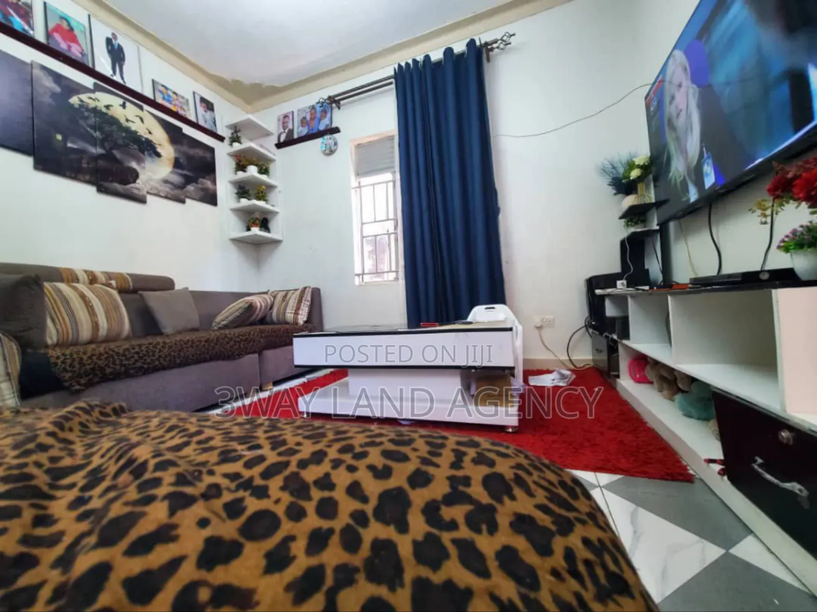 Furnished 2bdrm House in Katabi for sale