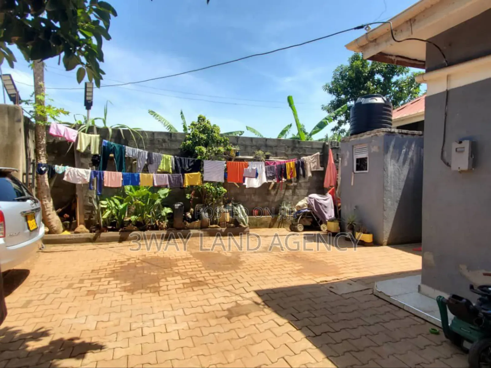 Furnished 2bdrm House in Katabi for sale