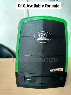Automatic Sliding Gate D10 Smart Experience