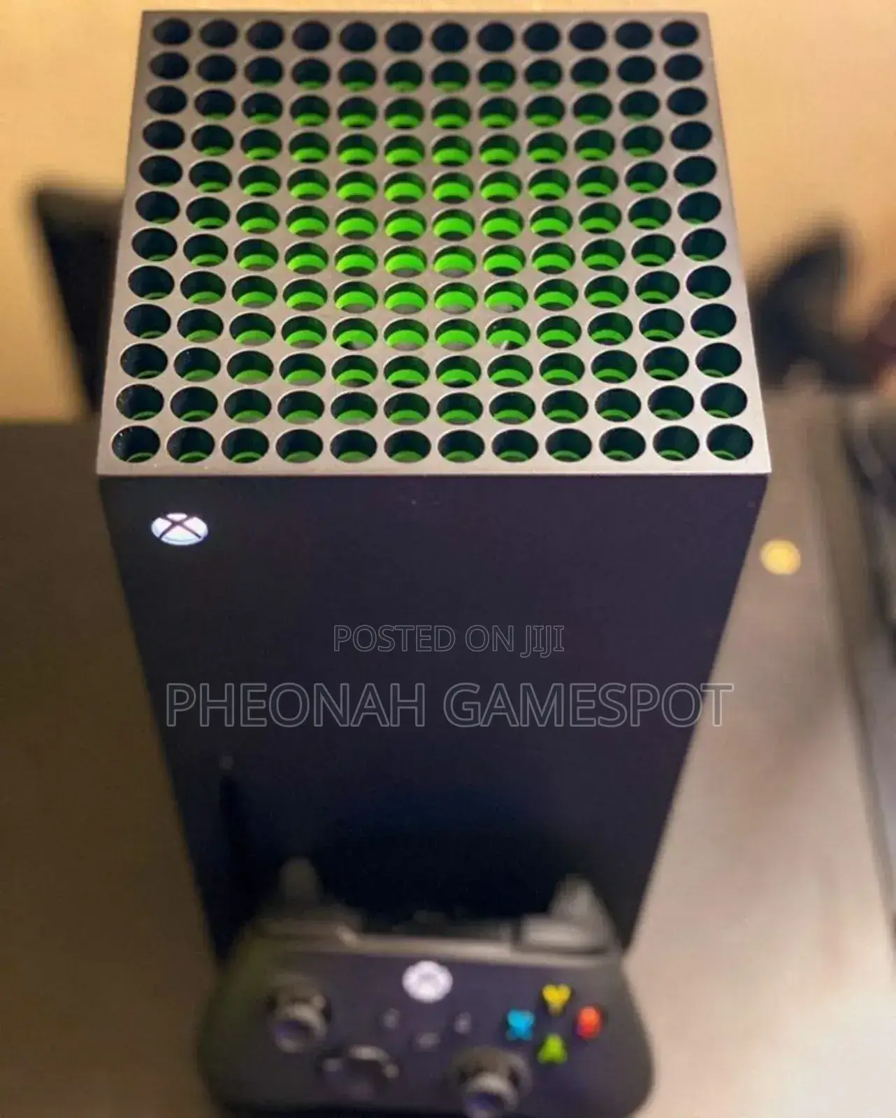 Premium Used Xbox Series X
