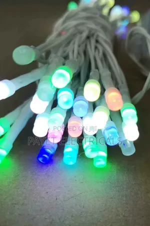 Multiple Colour Led String Light for 50mtrs