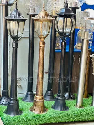 Vip Modern Garden/Compound Light
