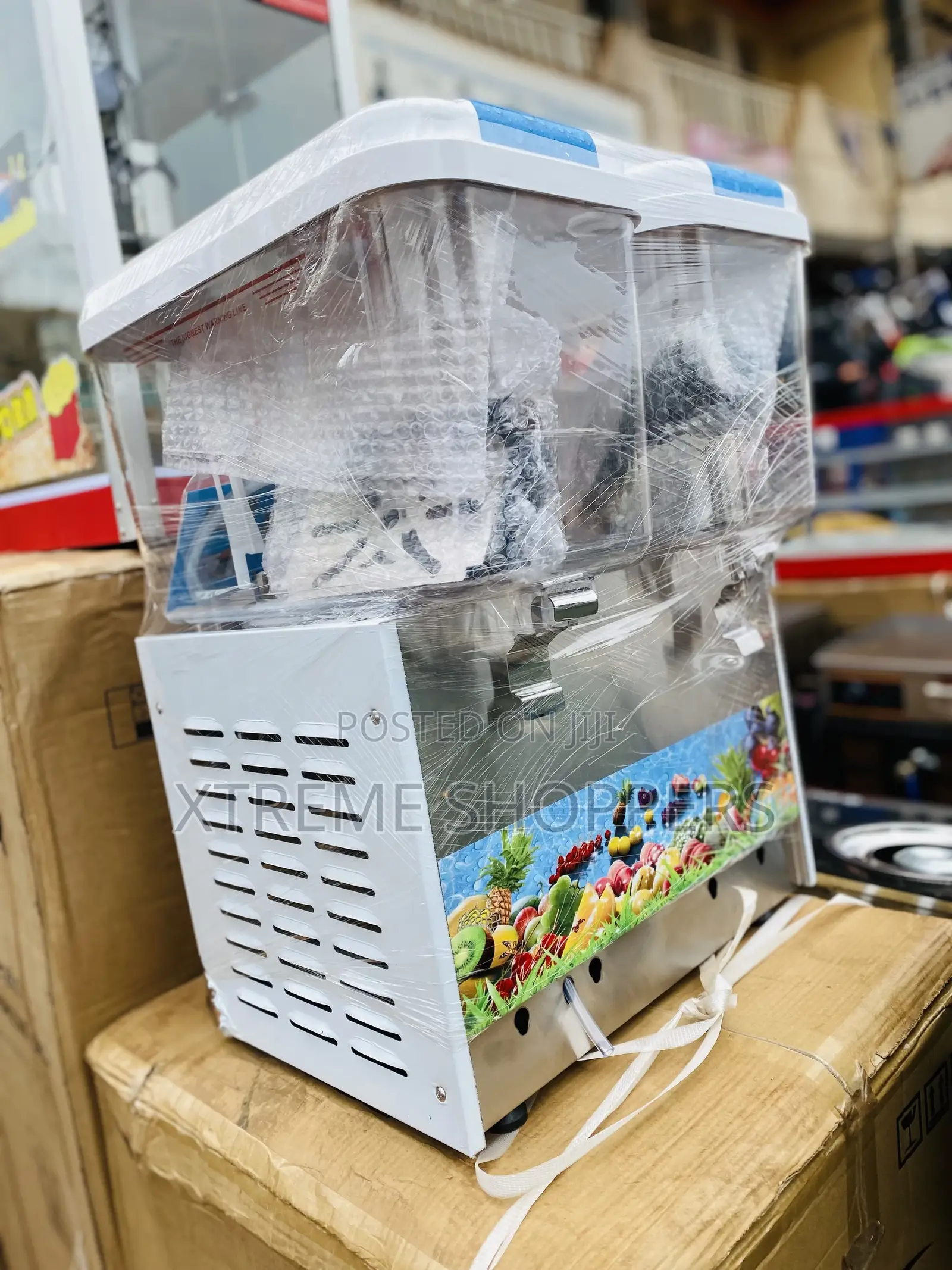 Juice Dispenser/ Brand  New Machine /Commercial