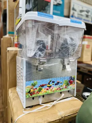 Juice Dispenser/ Brand  New Machine /Commercial