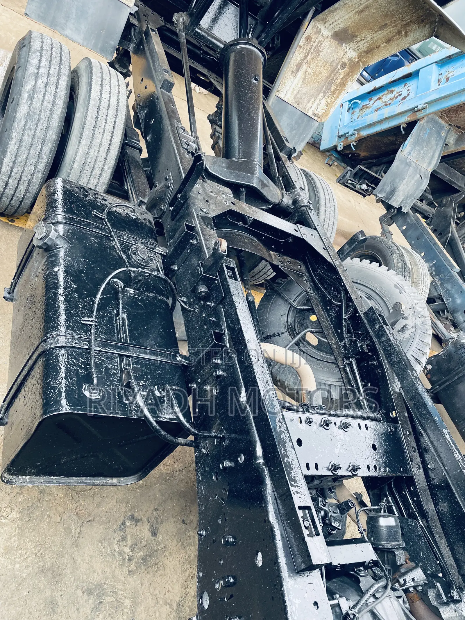 Isuzu Dumper 4be1 Very Clean Piece