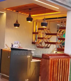 Bar Reception Lights