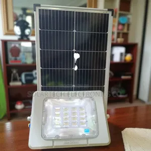 Blue Carbon 300w Outdoor Solar Flood Light 4.0
