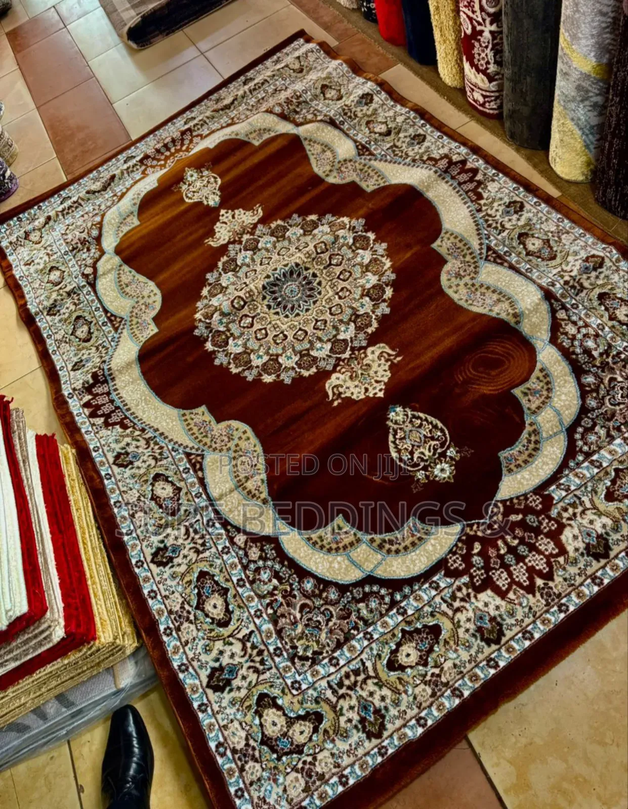Rubby 150*220 Carpet