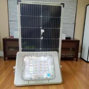 Durable 300w Blue Carbon Solar Security Floodlight