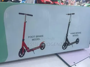 2 Wheels Foldable Scooter(Brand New)