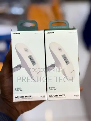 Green Lion Weight Mate Digital Luggage Scale / Portable Scale