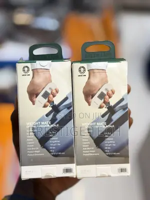 Green Lion Weight Mate Digital Luggage Scale / Portable Scale