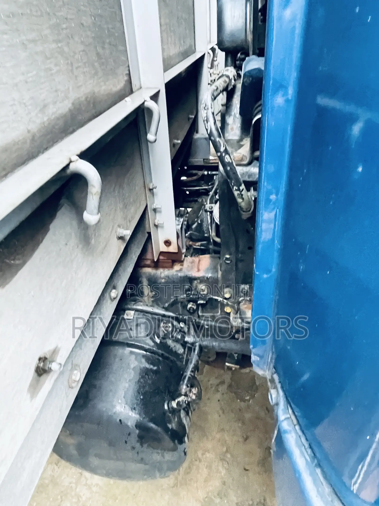 Fuso 6d16 Engine Ordinary Engine