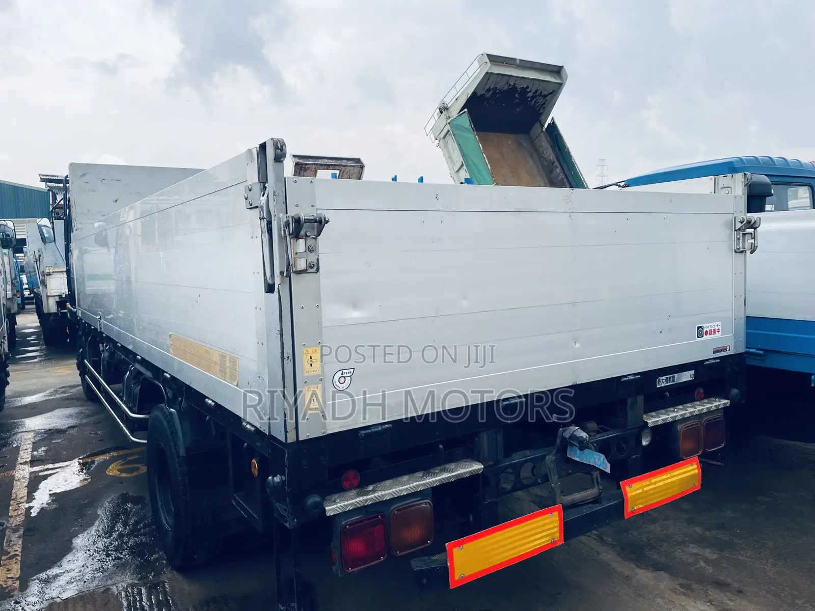 Fuso 6d16 Engine Ordinary Engine