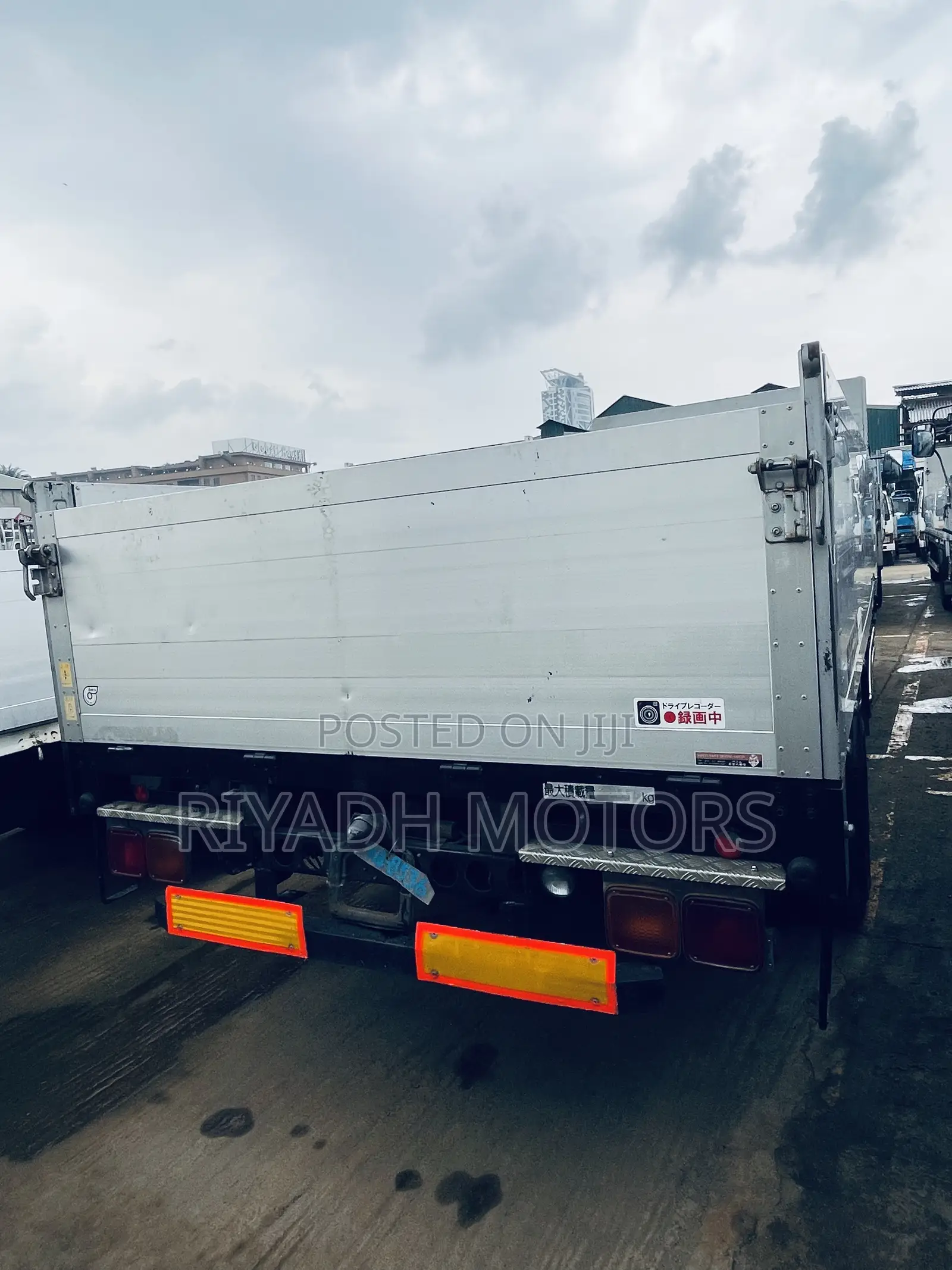 Fuso 6d16 Engine Ordinary Engine