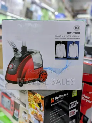 Vertical Steam Garment Steamer