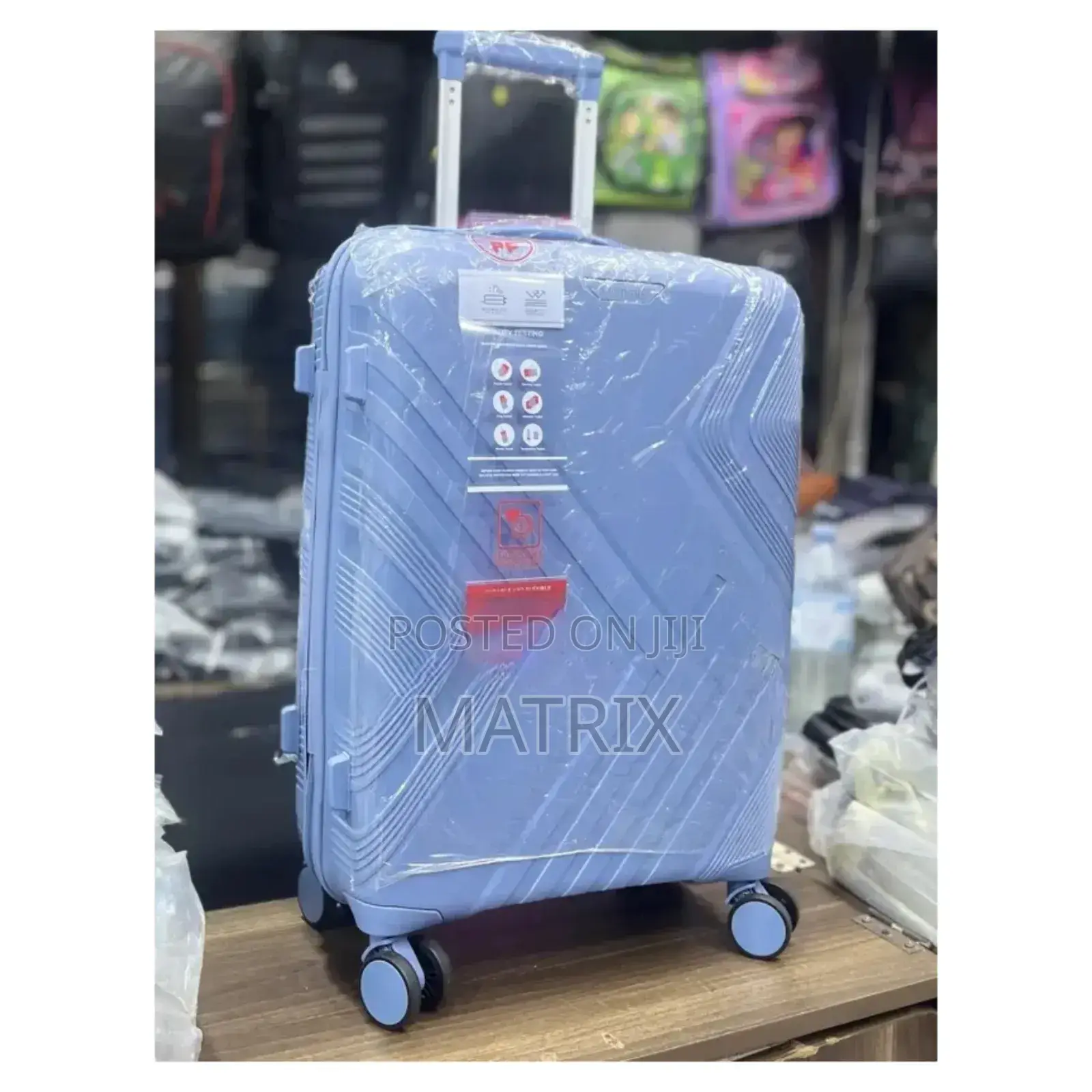 Travel Suitcase - Medium Size