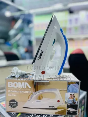 Electric Boma Iron Machine