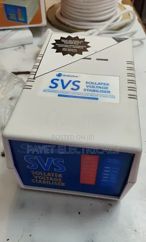 High Quality Voltage Stabiliser For1000watts/4amps